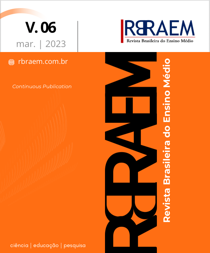 					Visualizar v. 6 (2023): RBRAEM
				